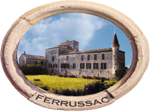 Logo du domaine de Ferrussac